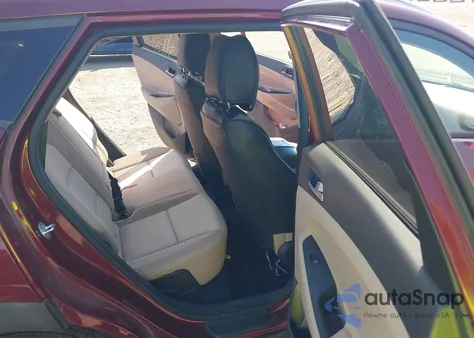 2018 Hyundai Tucson Sel from USA, damaged, VIN KM8J3CA47JU643501